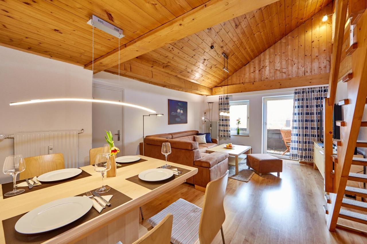 An Der Ammer Apartment *