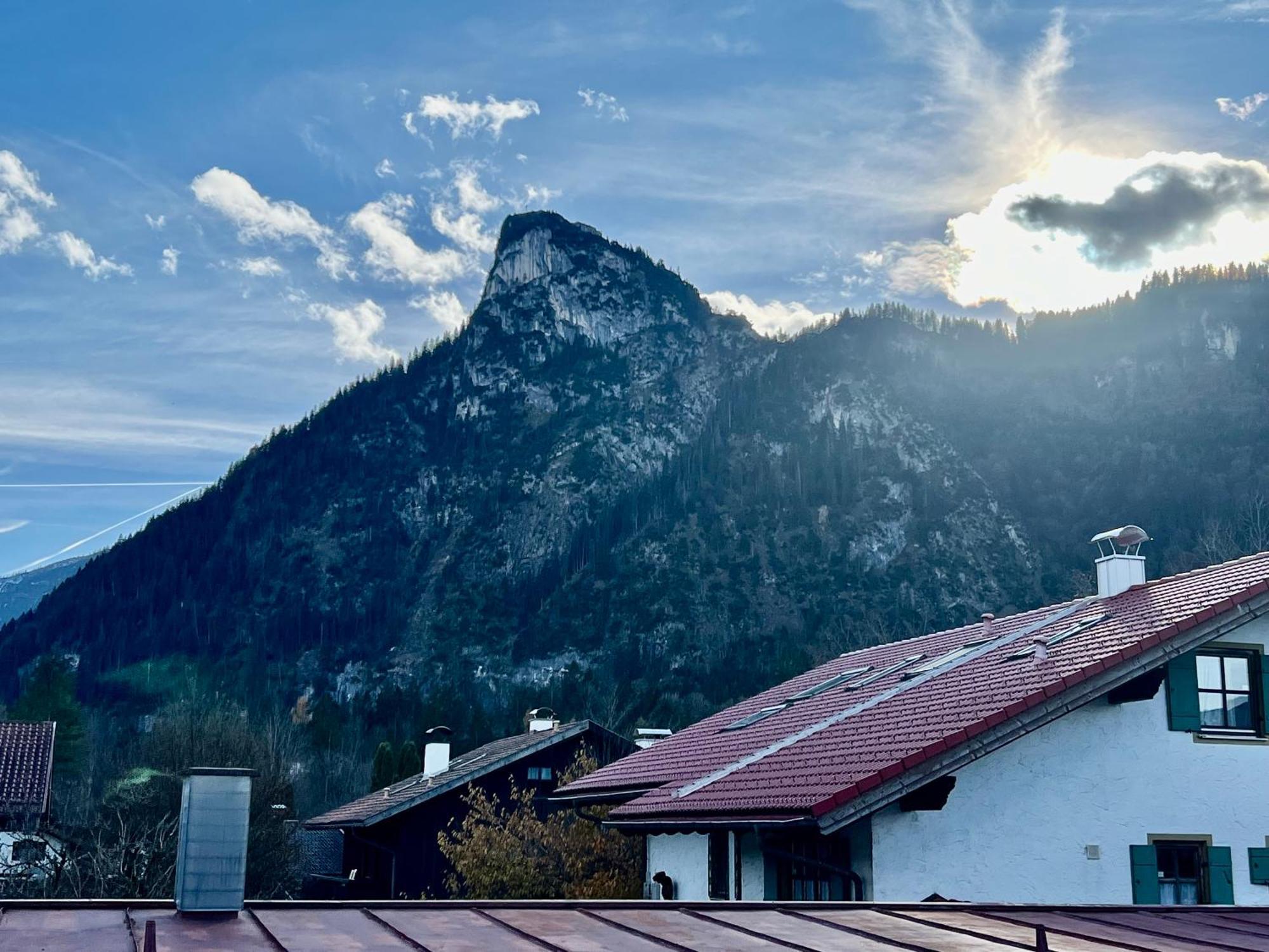 An Der Ammer * Oberammergau