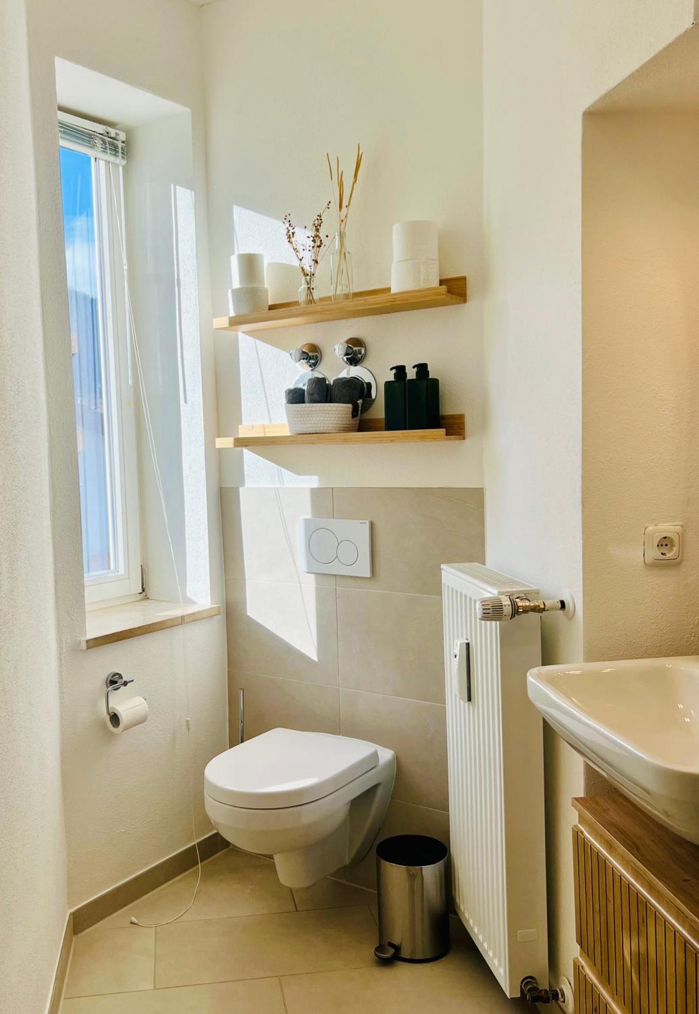 An Der Ammer Apartment *