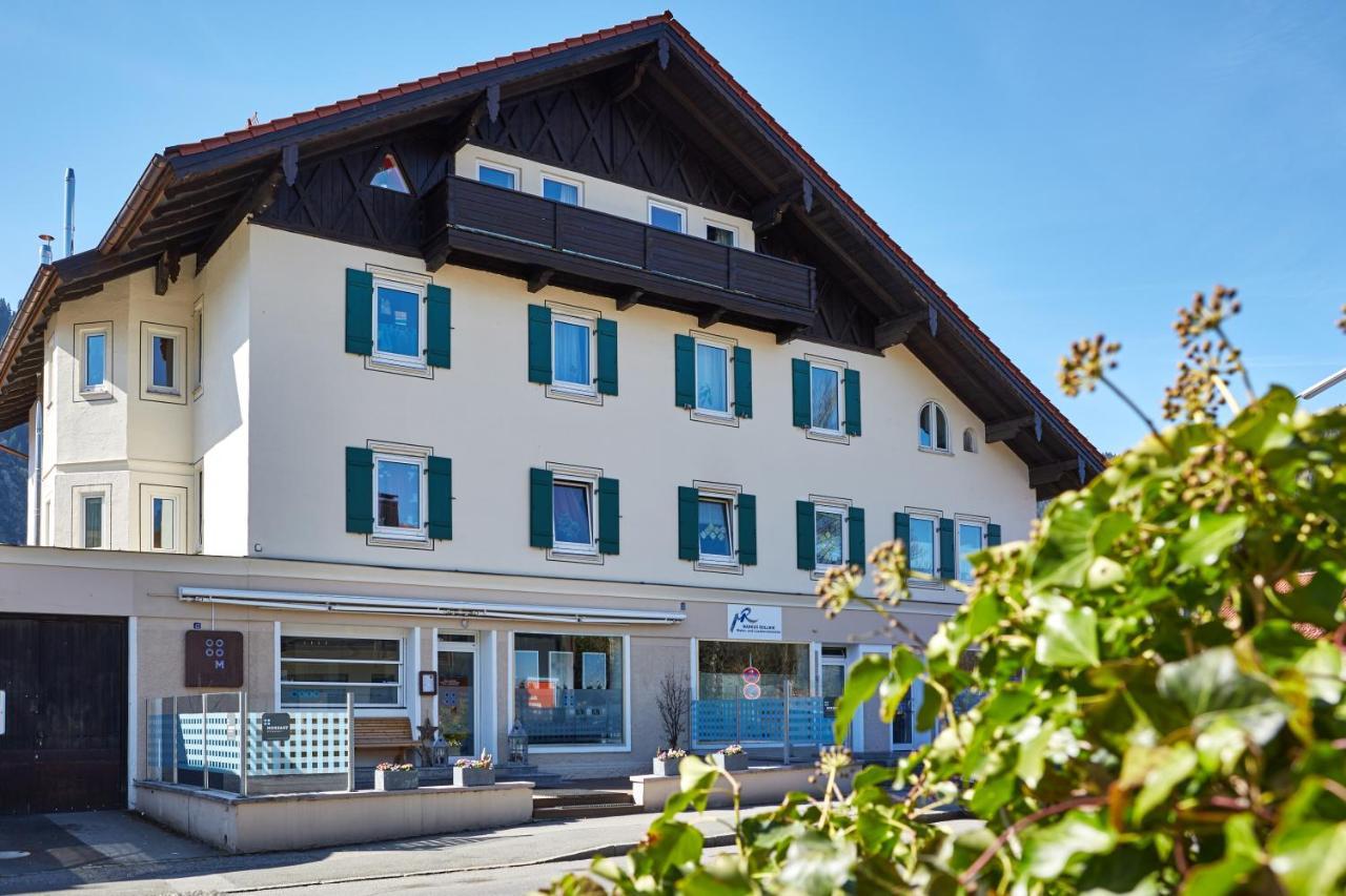 Appartement An Der Ammer Oberammergau