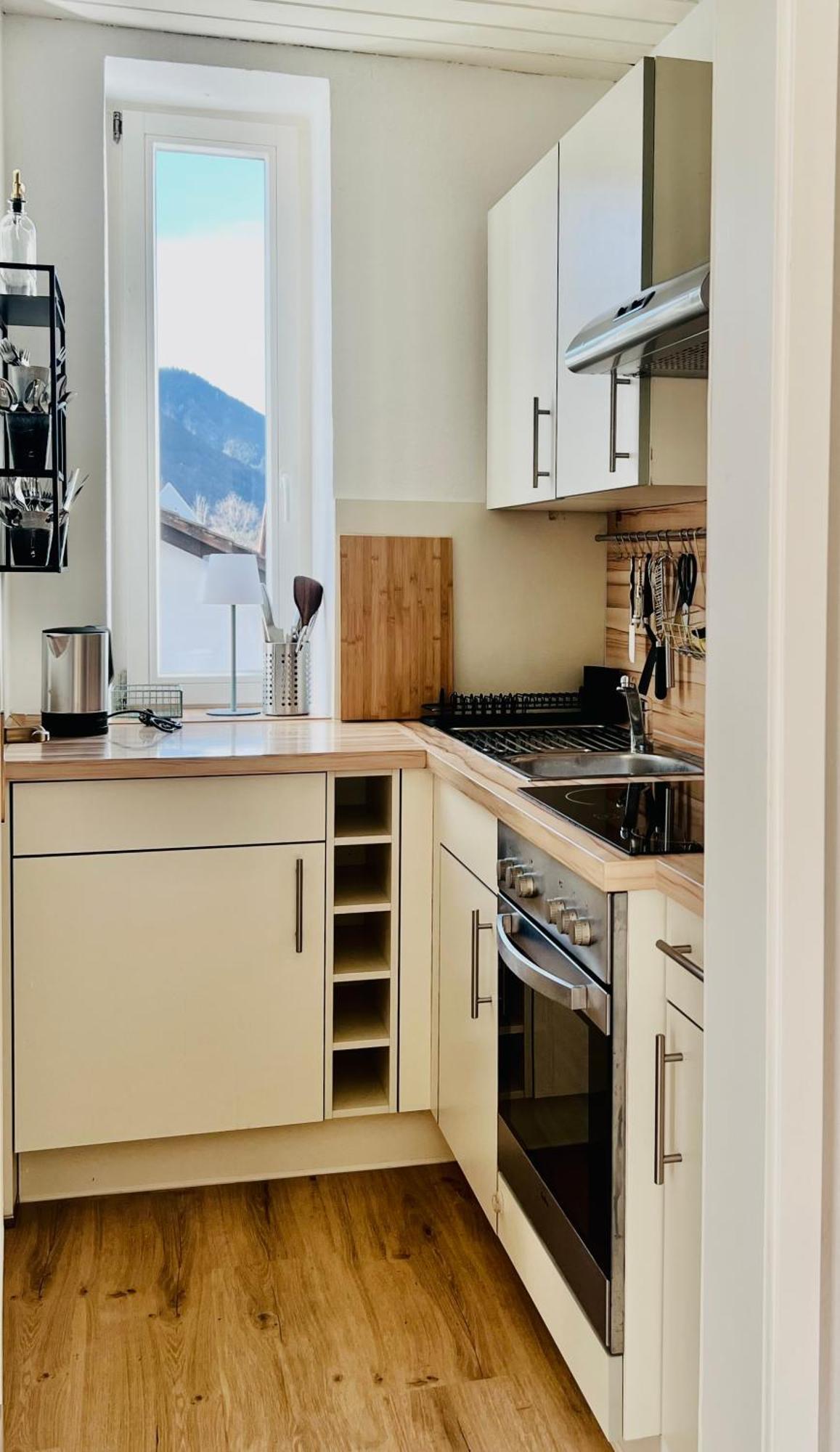 Appartement An Der Ammer Oberammergau